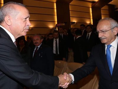 Dünyanın gözü 14 Mayıs seçimlerinde: Son yılların en önemli seçimi