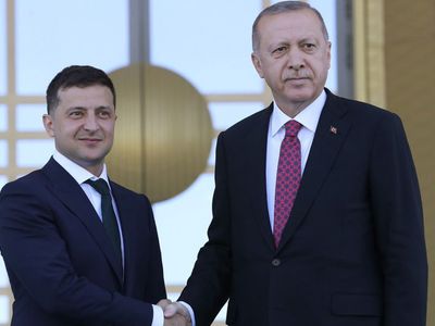 Dünyanın gözü bu toplantıya çevrildi: Zelenski Başkan Erdoğan ile görüşmek üzere Türkiye’ye geliyor