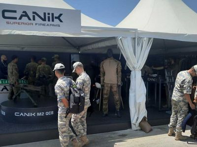 Dünyanın gözü EFES tatbikatında: CANİK yerli ve milli uçaksavarı ile beğeniler topluyor