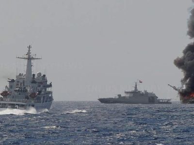 Dünyanın gözü Tayvan Boğazı’nda: Bölgede askeri gerilim artıyor