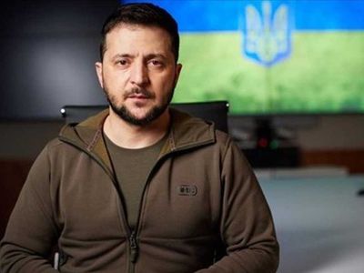 Dünyanın gözü Zelenskiy'nin yaptığı bu çağrıda: Gel Putin savaşı bitirelim