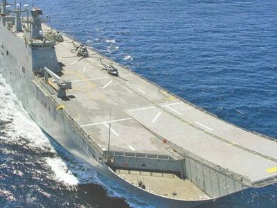 Dünyanın ilk SİHA gemisi Türkiye’den: TCG Anadolu için geri sayım başladı