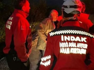 Dünya'nın Konuştuğu Kendini Arayan Adam'dan Olayla İlgili İlk Açıklama Geldi!