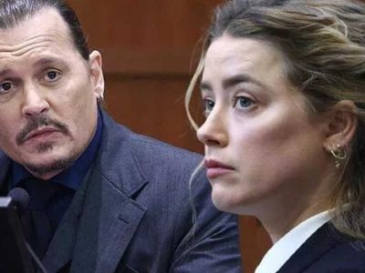 Dünyanın pürdikkat izlediği Johhny Depp - Amber Heard davasında kazanan taraf belli oldu!