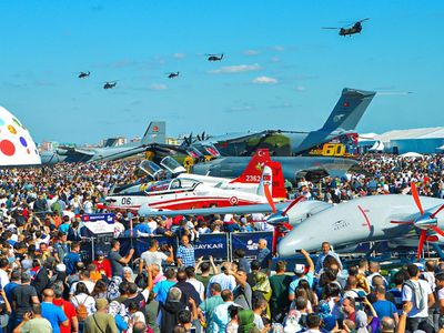Dünyanın sayılı teknoloji festivallerinden: TEKNOFEST 2024 ne zaman ve hangi şehirde yapılacak?