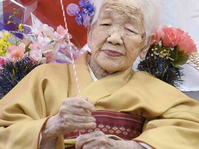 Dünyanın yeni en yaşlı insanı kim oldu? Japon Kane Tanaka'nın ölümünden sonra en yaşlı insan unvanının yeni sahibi