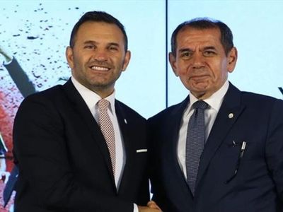 Dursun Özbek ve Okan Buruk bir araya geldi: "Hedef 25, hedef 5 yıldız!"