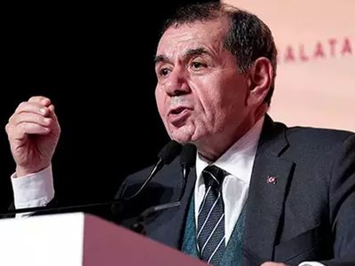 Dursun Özbek'ten Ali Koç'un sözlerine sert cevap: "Onun seviyesine inmeyeceğiz"