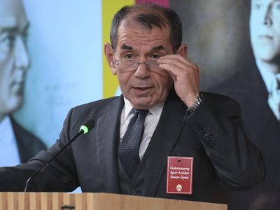 Dursun Özbek'ten ayrılık sinyali: Emaneti teslim edeceğimiz bir sürece gidiyoruz