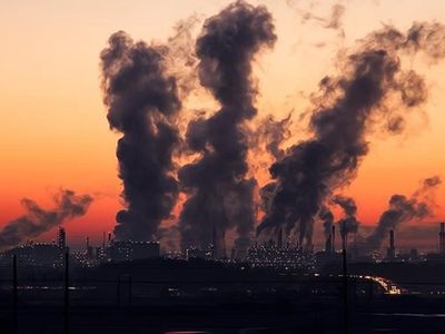 Durum Çok Kötü! 10 Kişiden 9'u Kirli Hava Soluyor