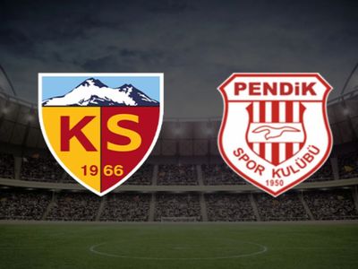 Düşme hattı için kritik maç: Pendikspor Kayserispor maçı ne zaman, saat kaçta ve hangi kanalda?