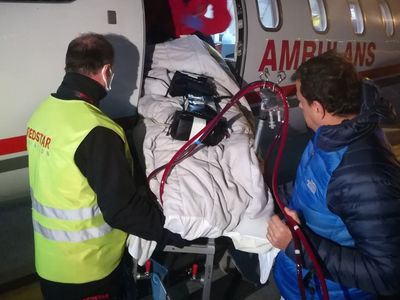 Duygulandıran Operasyon: Dilara Şahin Cumhurbaşkanı Erdoğan'ın Talimatıyla Türkiye'ye Getirildi!