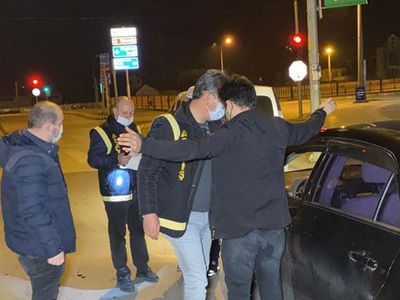 Düzce’de 15 Ayrı Noktada Polis Denetimi Gerçekleşti