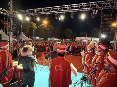 Düzce'de 15 Temmuz’un 10. yılı coşkuyla kutlandı