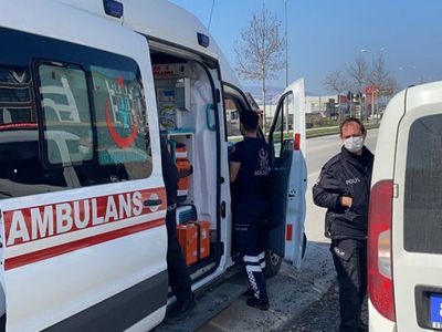 Düzce'de İki Esnafın Yer İşgali Kavgası: 1 Yaralı