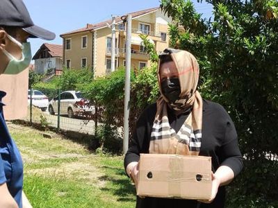 Düzce’de Polislerden Anlamlı Ziyaret Gerçekleşti