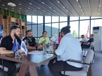 Düzce’de uluslararası tanıtım çalışmaları hız kazanıyor