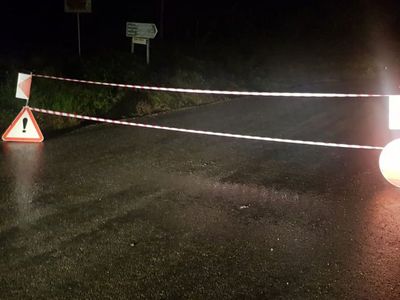 Düzce'yi Sel Aldı! Zonguldak Yolu Çift Yönlü Trafiğe Kapatıldı