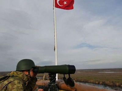Düzensiz Göçmenler Yine Kaçış Yolunda Yakalandı