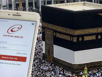e-Devlet Hac başvurusu nasıl yapılır? E-devlet ile Hac başvuru işlemleri