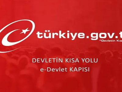 e-Devlet kapısından devrim niteliğinde 'dijital kimlik' özelliği