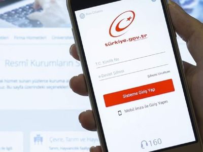 E-devlet verileri mi çalındı? 15 bin kişinin kimlik bilgileri sızdırıldığı iddia edildi..