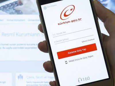 e-Devlet’te yeni özellik: Şubeye gitmeye gerek kalmayacak