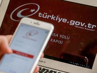 e- Devlet’ten eve en yakın toplanma alanı nasıl bakılır?