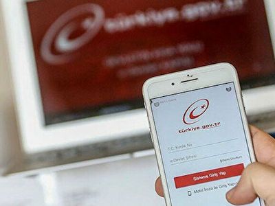 E-Devlet'ten Yeni Uygulama! 15 Yaş Altı Çocukların Kimlik Kartı Başvuruları Yapılabilecek