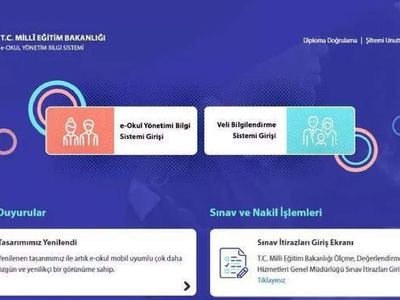 E okul giriş ile  devamsızlık ve not bilgisi öğren 2022
