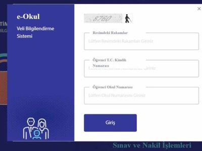 E-okul ne zaman kapanacak? E-okul not girişi son tarih ne zaman?