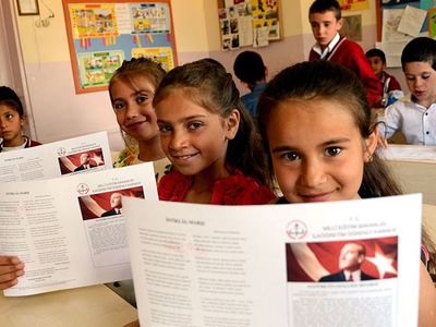 e-Okul Üzerinden Karne Nasıl Görüntülenir?