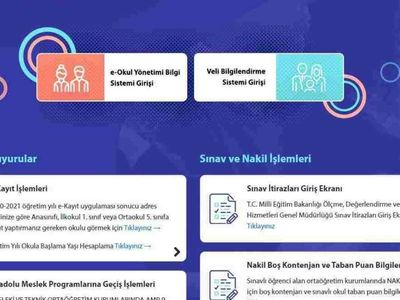 E-okul VBS 2022 giriş nasıl yapılır? Veliler için öğrenci sınav notu ve devamsızlık sorgulama işlemleri