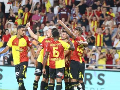 Göztepe, hazırlık döneminde etkileyici başarılar elde etti