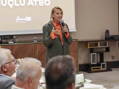 Hatice Öz: verilerle şekillenecek bir Antalya’nın peşindeyiz