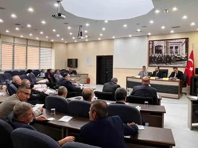 Yalova İl Genel Meclisi kasım ayında 2027 bütçesini ele alacak