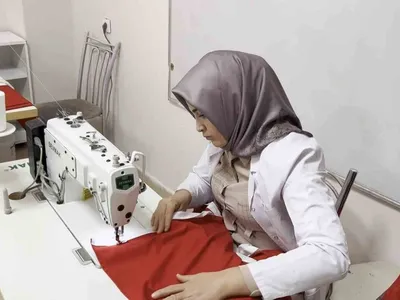 Gaziantep'te Türk bayrağı dikip milli değerlere sahip çıkılıyor