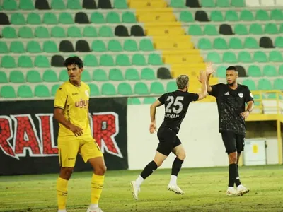 Vanspor FK, İstanbulspor'u son dakikada devirdi