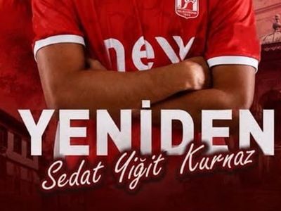 Balıkesirspor, geleceğin yıldızı sedat yiğit kurnaz ile anlaşma sağladı