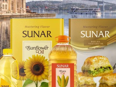 Elita Gıda, Foodist 2026'da yenilenen Sunar Yağ'ı ve yeni ürünlerini tanıtacak
