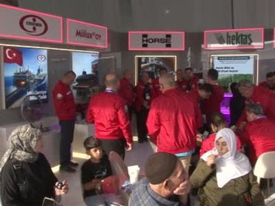 Oyak, tekno festivalde teknoloji ve üretim yeteneklerini tanıttı