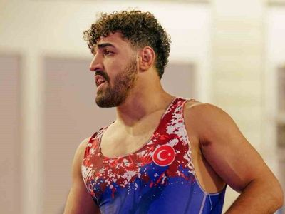 Resul Güne, Taranto 2026'da bronz madalyayı kazandı