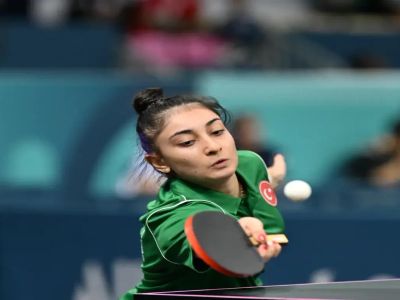Ebru Acer, Paris 2024 Paralimpik Oyunları'nda Bronz Madalya Kazandı!