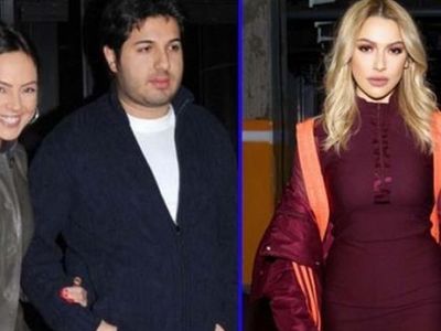 Ebru Gündeş Hadise’den İntikamını Reza Zarrab İntikamını Aldı!