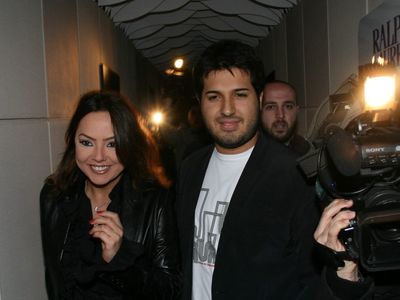 Ebru Gündeş ve Reza Zarrab Boşandı!