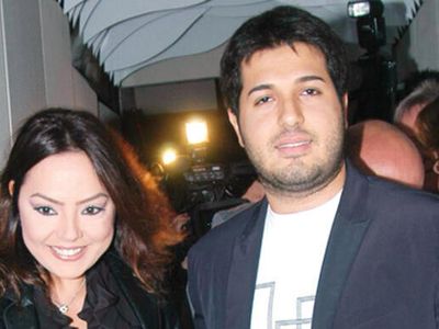 Ebru Gündeş, Eski Eşi Reza Zarrab'a Göndermede Bulundu!