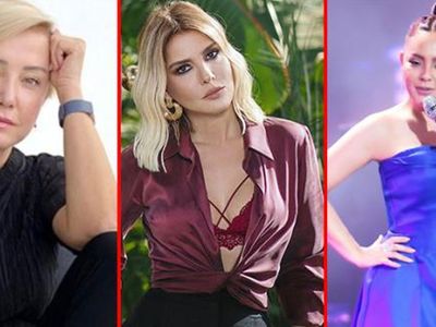 Ebru Gündeş Yakarım Roma'yı Şarkısını Söyledi! Berna Laçin ve Gülben Ergen Birbirine Girdi