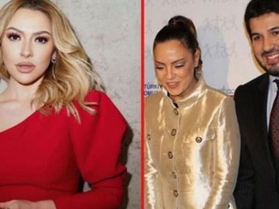 Ebru Gündeş, Yasak Aşk İddialarından Sonra Reza Zarrab'ın Yanına ABD'ye Gitti