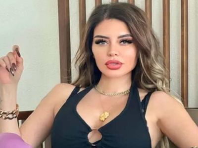 Ebru Polat New York sokaklarında dikkat çekti! Derin göğüs dekolteli sokak tarzıyla görenleri mest eden Polat'ın cesur kıyafeti