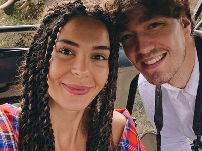 Ebru Şahin aşka geldi! Sosyal medyada yaptığı paylaşımla herkesi imrendirdi